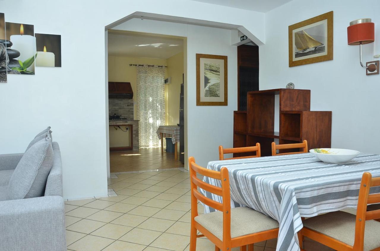 Butterfly Apartment La Gaulette Exterior foto