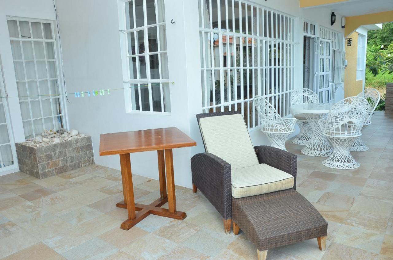 Butterfly Apartment La Gaulette Exterior foto